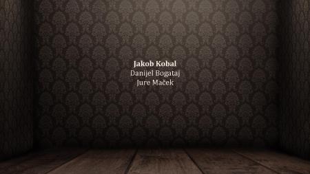 JAKOB KOBAL